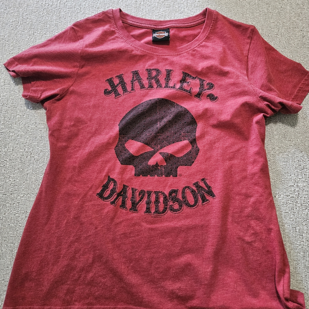 Harley-Davidson Willie G TShirt